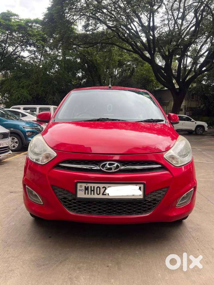 Hyundai I10 Sportz, 2011, Petrol
