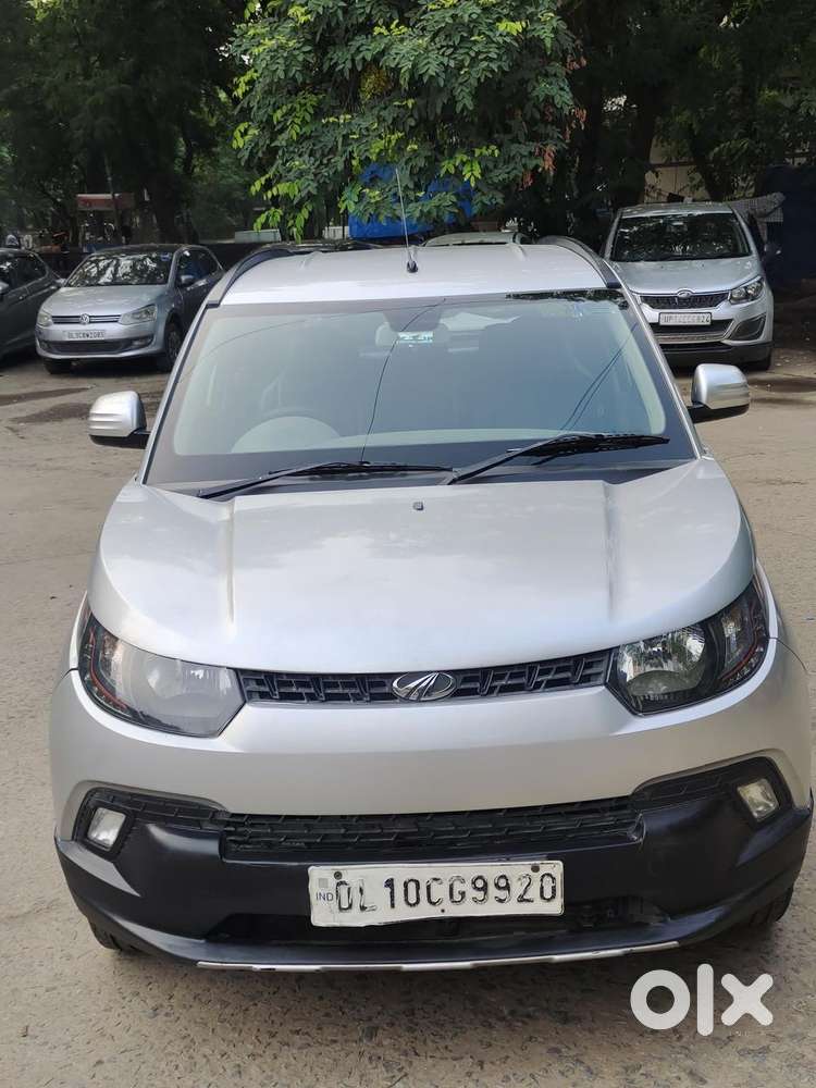 Mahindra Kuv100 Nxt