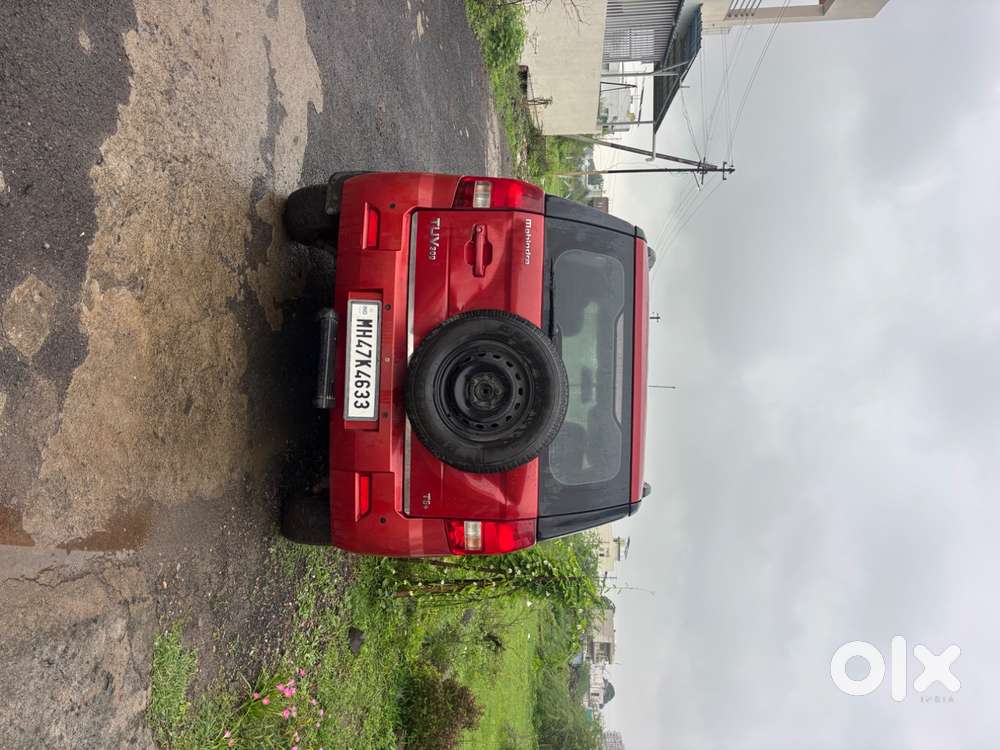 Mahindra Tuv 300  Diesel 2016