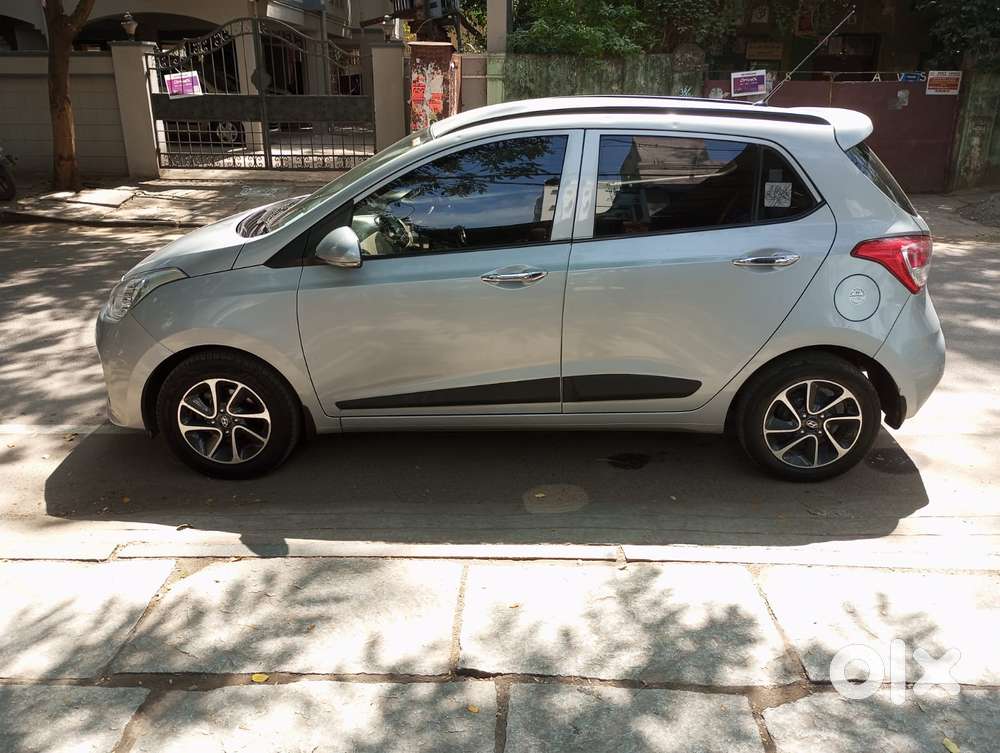 Hyundai Grand I10 Asta 1.2 Vtvt, 2019, Petrol