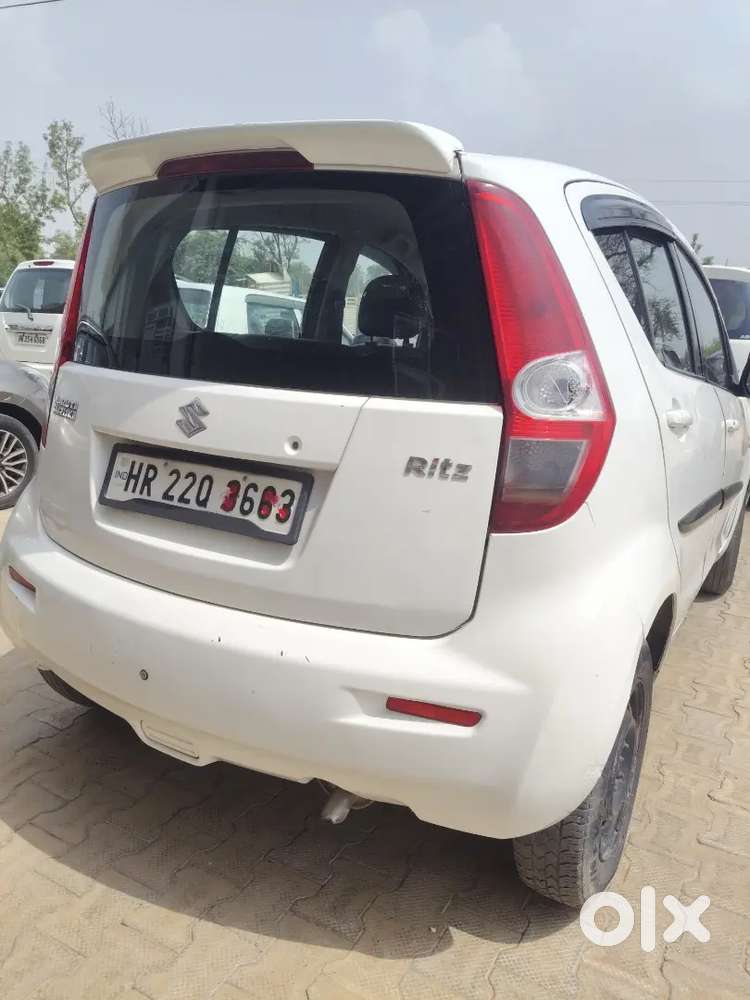 Maruti Suzuki Ritz 2015