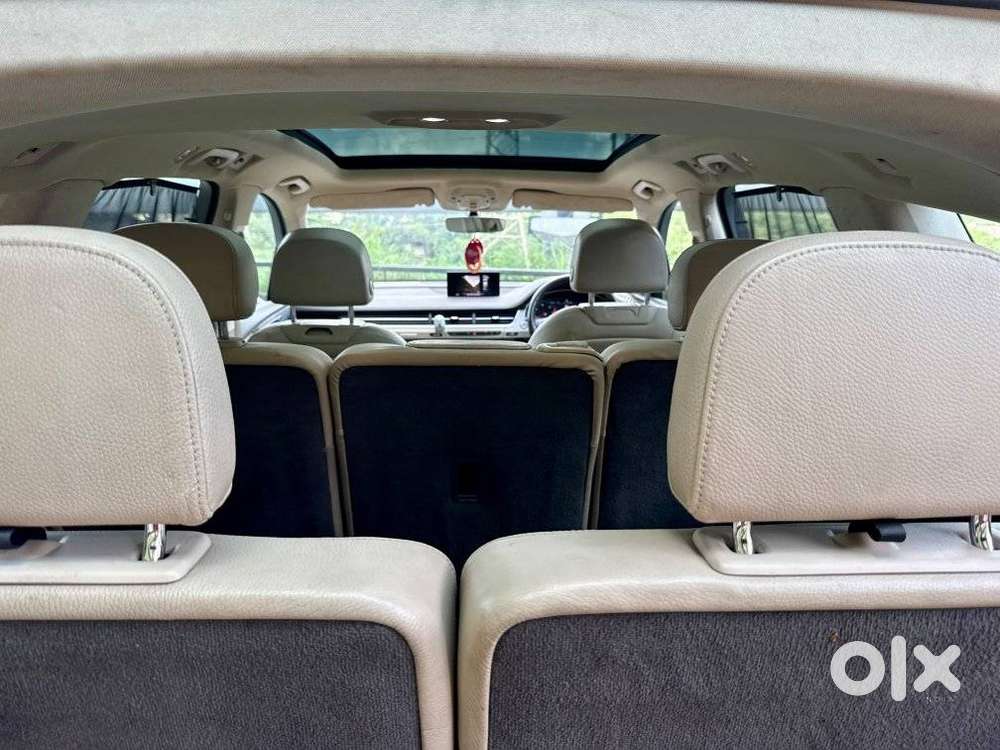 Audi Q7, 2019, Diesel