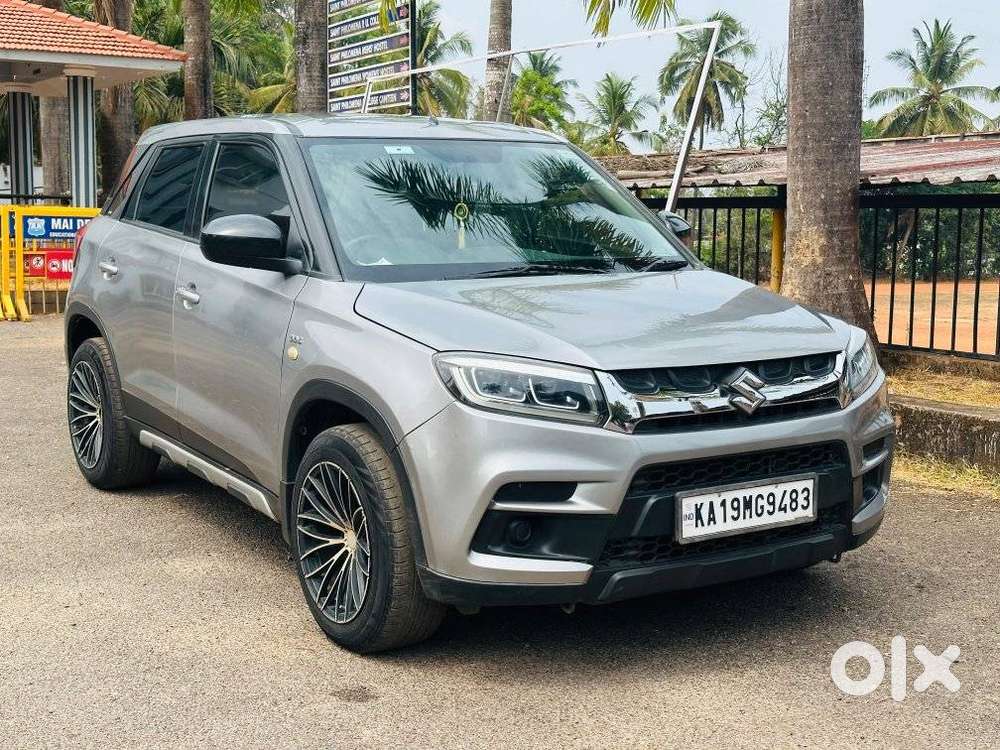 Maruti Suzuki Vitara Brezza Ldi Option, 2016, Diesel