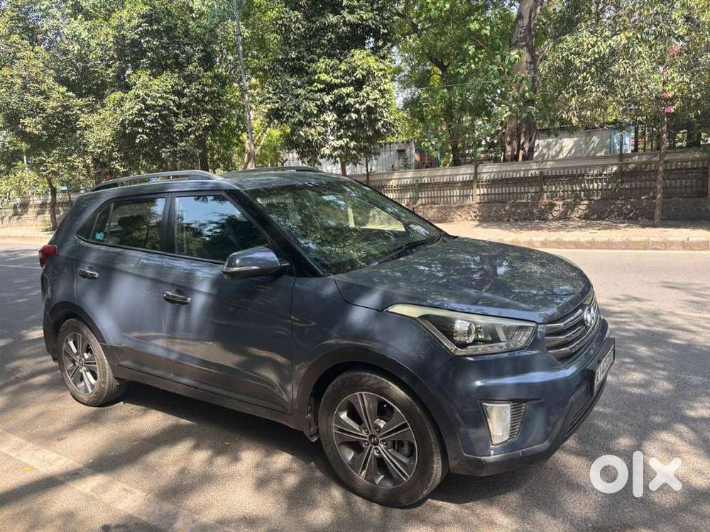 Hyundai Creta 1.6 Sx Plus Auto, 2017, Diesel