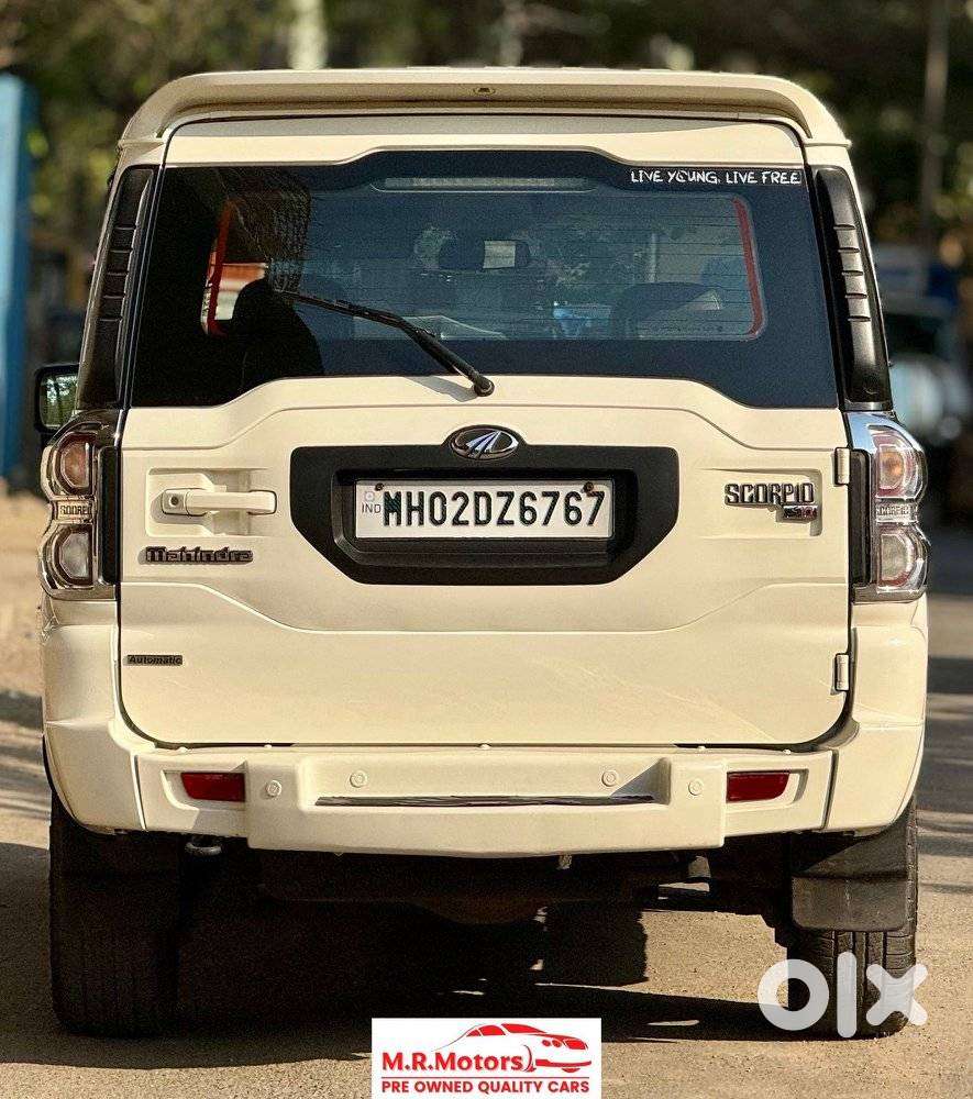 Mahindra Scorpio S10 At 2wd, 2015, Diesel
