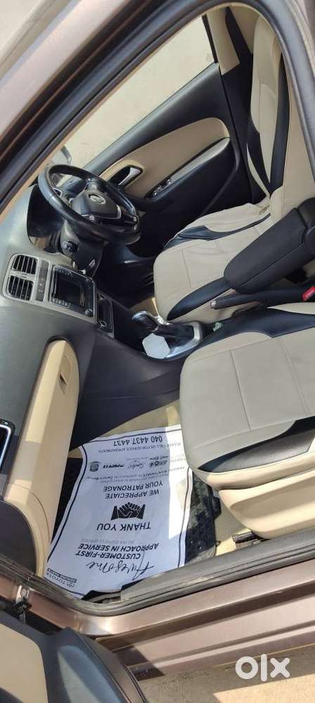 Volkswagen Ameo 1.5 Tdi Highline Plus At, 2016, Diesel