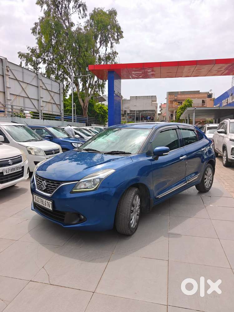 Maruti Suzuki Baleno 1.2 Alpha, 2017, Petrol