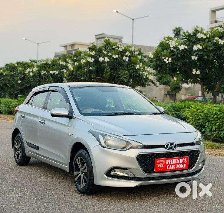 Hyundai I20 Magna Plus, 2014, Petrol