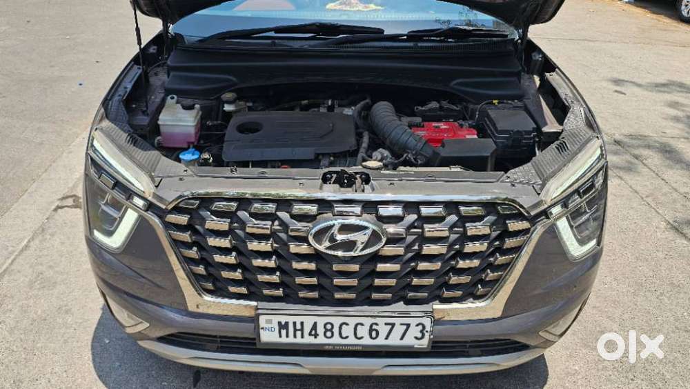 Hyundai Alcazar 1.5 Signature (o) Diesel At 7 Str, 2022, Diesel