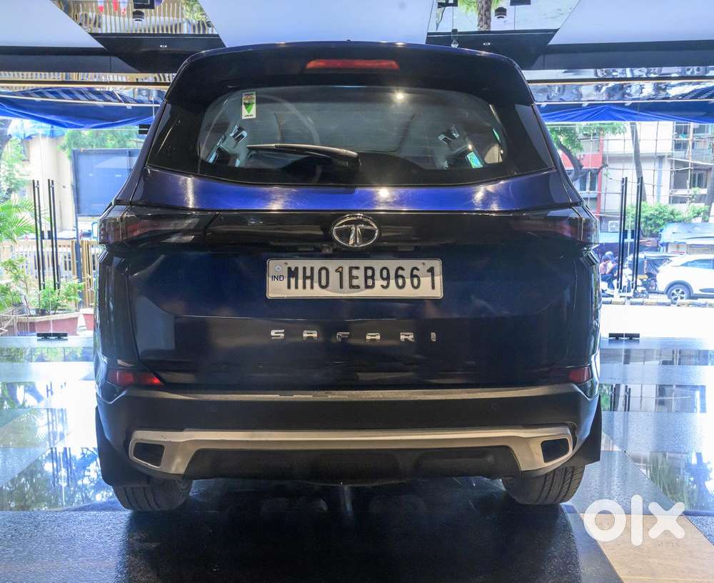 Tata Safari 2.0 Xza Plus 6s Jet, 2022, Diesel