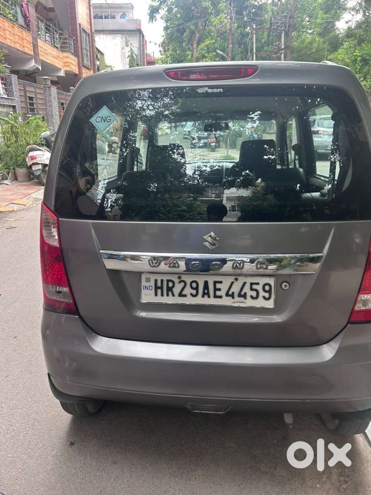 2013 Maruti Suzuki Wagon R
