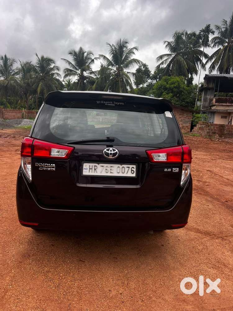 Toyota Automatic Diesel 2018