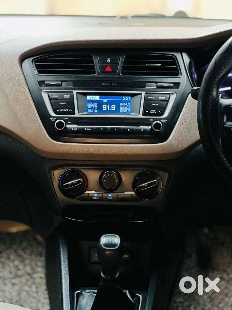 Hyundai Elite I20 Magna 1.2, 2015, Cng & Hybrids
