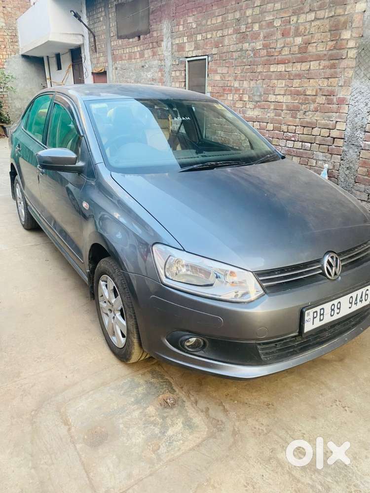 Volkswagen Vento 2015 Diesel Well Maintained