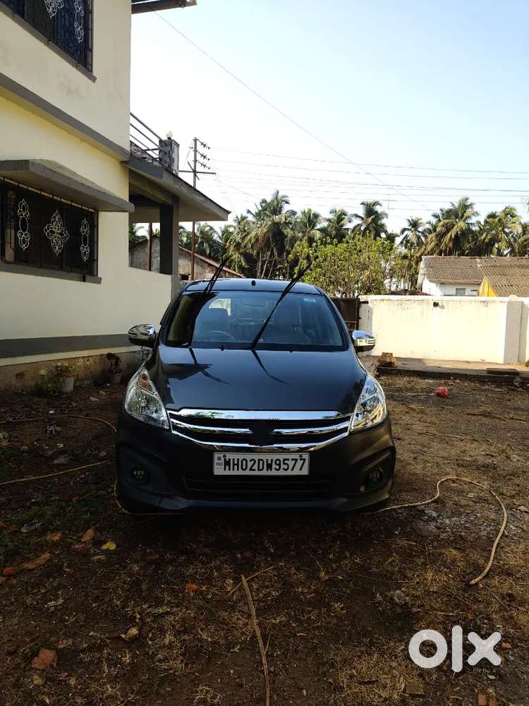 Maruti Suzuki Ertiga 2016 Cng & Hybrids