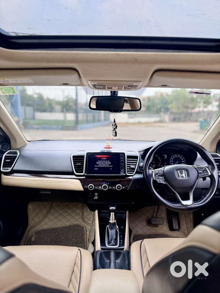 Honda City Zx Cvt, 2023, Petrol