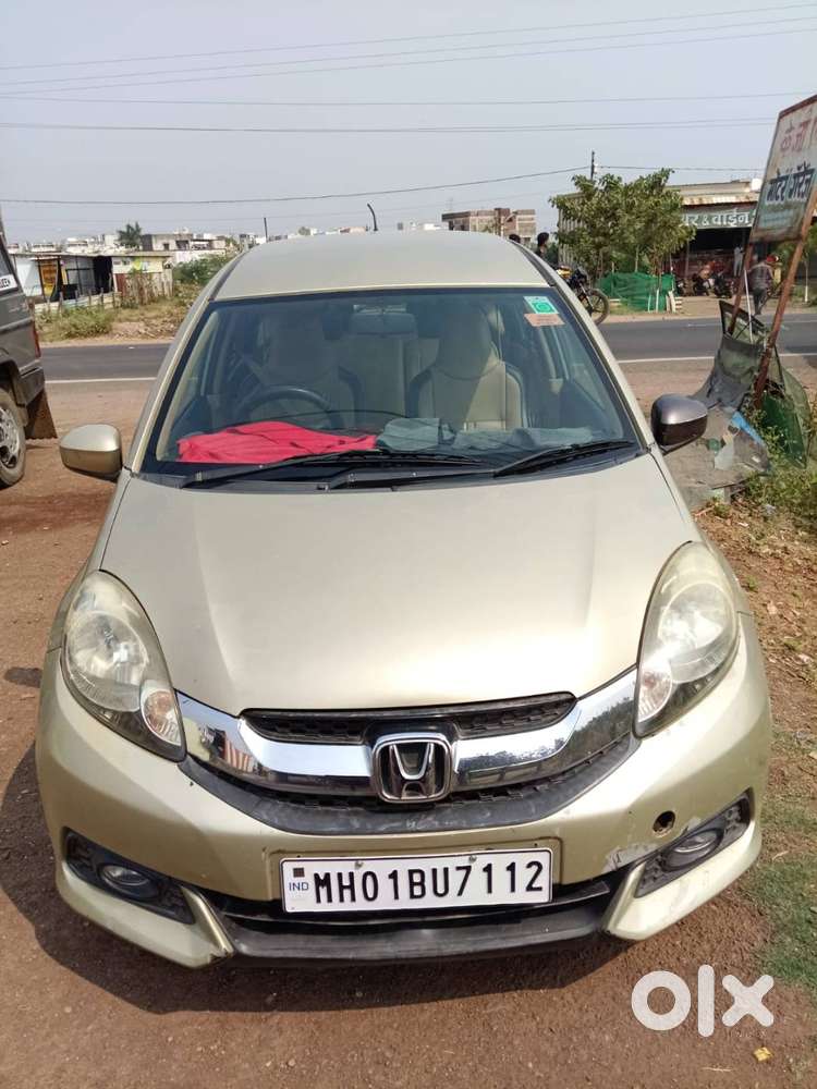 Honda Mobilio 2014 Diesel Well Maintained