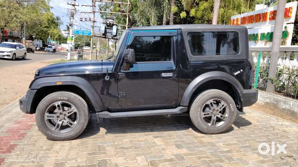 Mahindra Thar Lx Hard Top Diesel Mt Rwd, 2024, Diesel