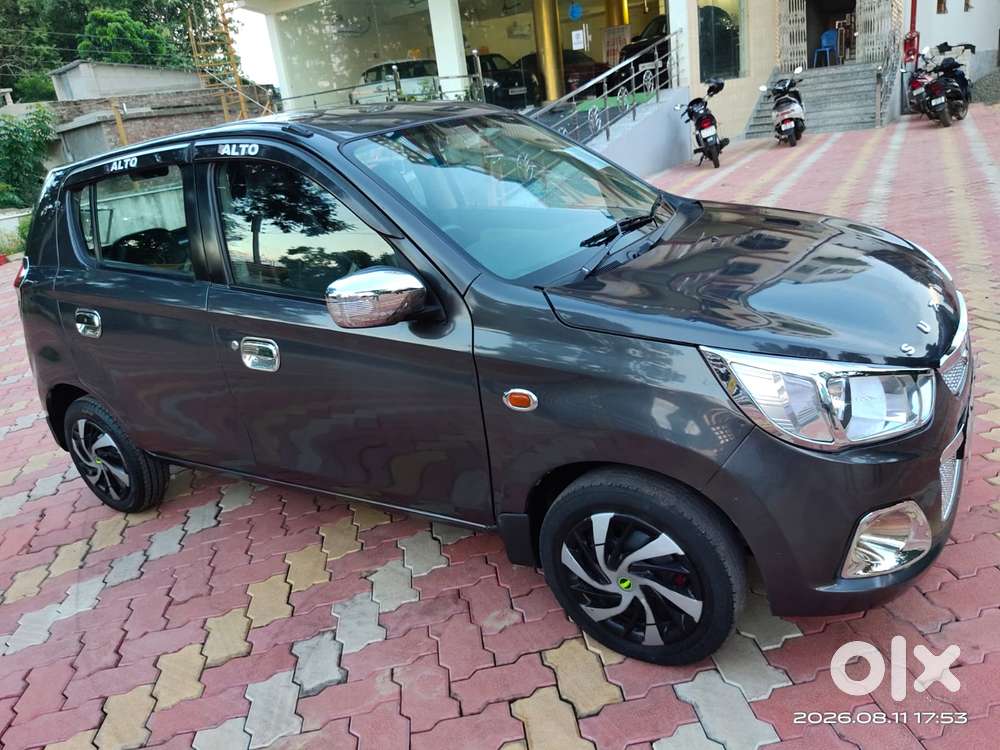 Maruti Suzuki Alto K10 Vxi (o), 2018, Petrol