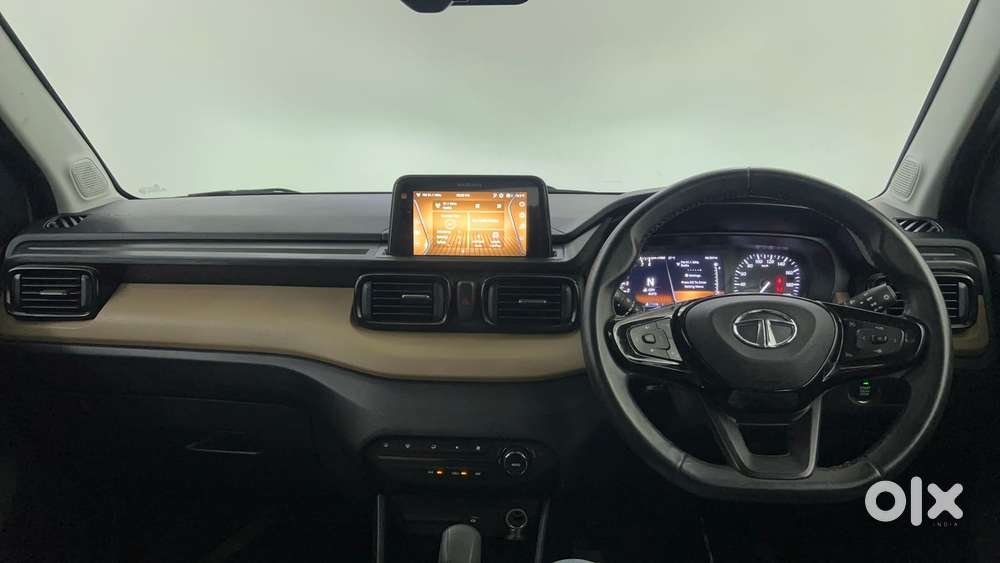 Tata Punch 1.2 Revotron Creative Amt Kaziranga Edition, 2022, Petrol