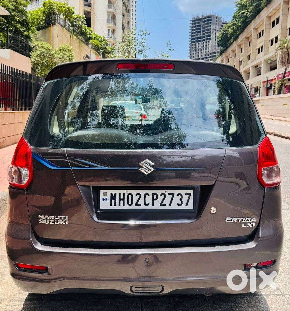 Maruti Suzuki Ertiga 2012-2015 Lxi, 2013, Petrol
