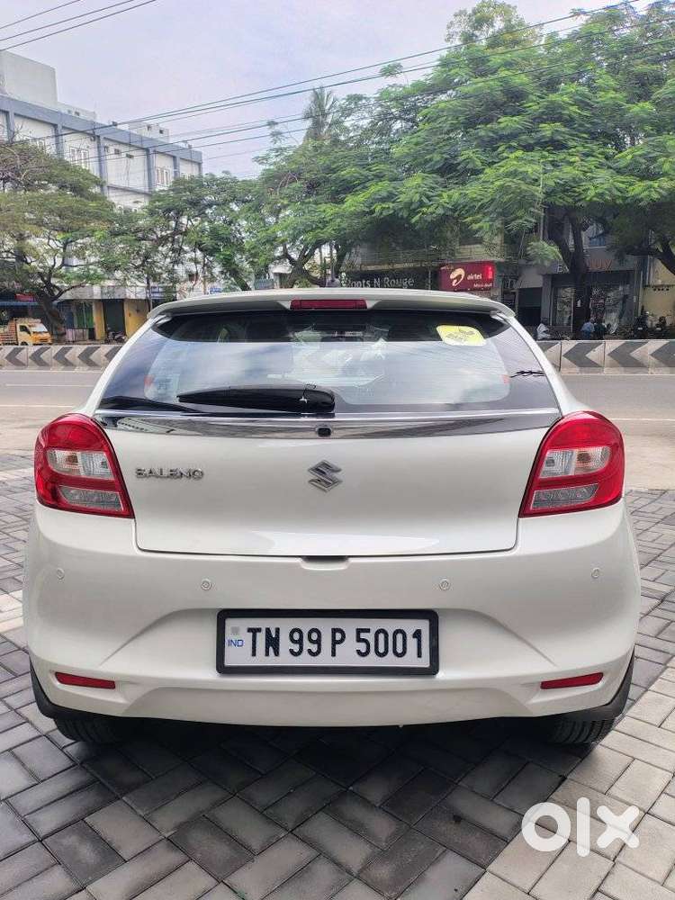 Maruti Suzuki Baleno 1.2 Alpha, 2019, Petrol