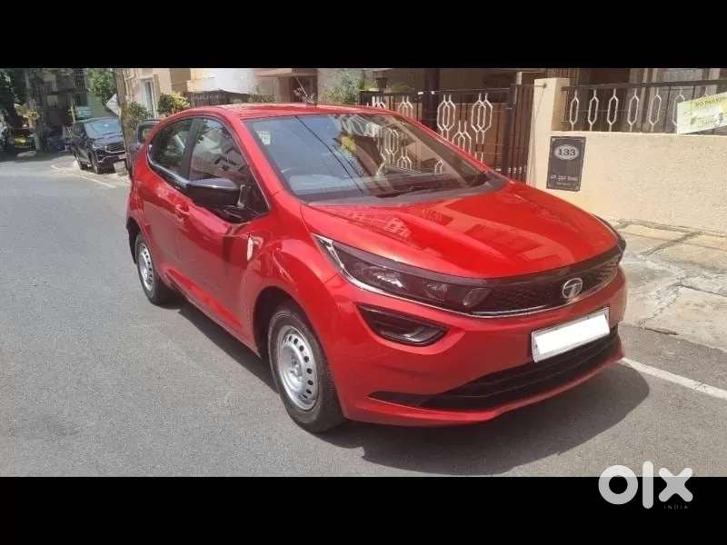 Tata Altroz Xe Petrol, 2021, Petrol
