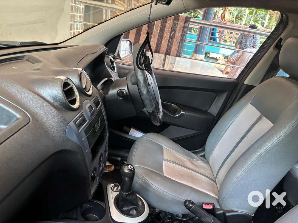 Ford Figo 2013 Well Maintained