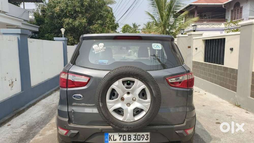 Ford Ecosport [2017-2021] 1.5 Ambiente Ti-vct, 2016, Petrol