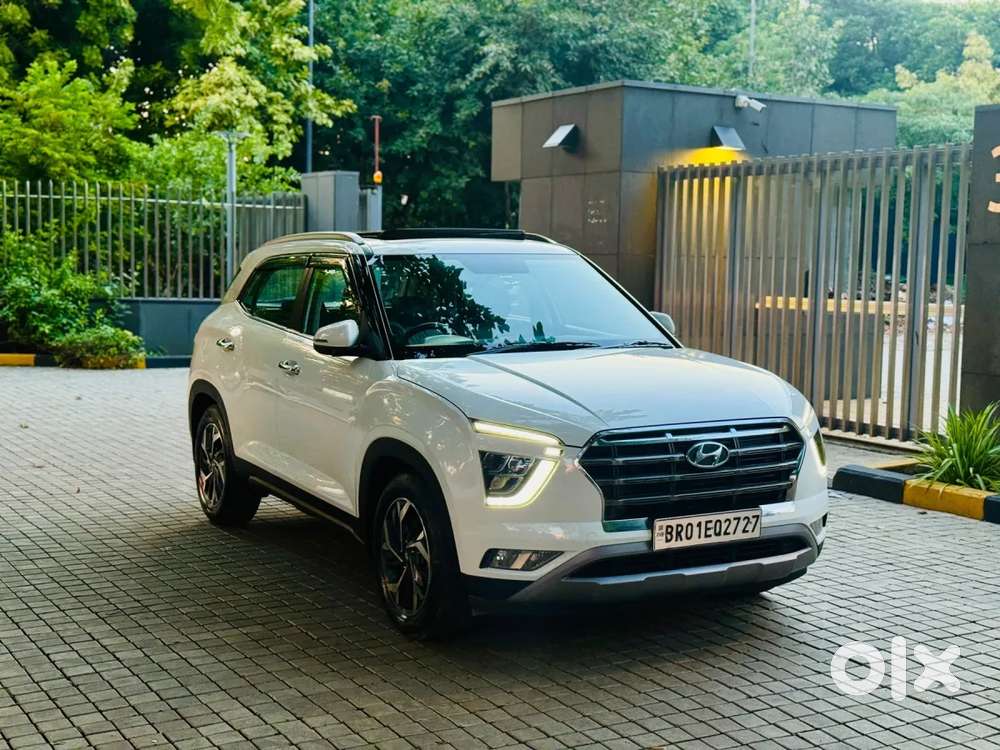 Hyundai Creta Sx (o) 1.5 Diesel, 2020, Diesel