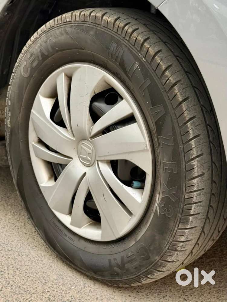 Honda Amaze S Cvt I-vtec, 2021, Petrol