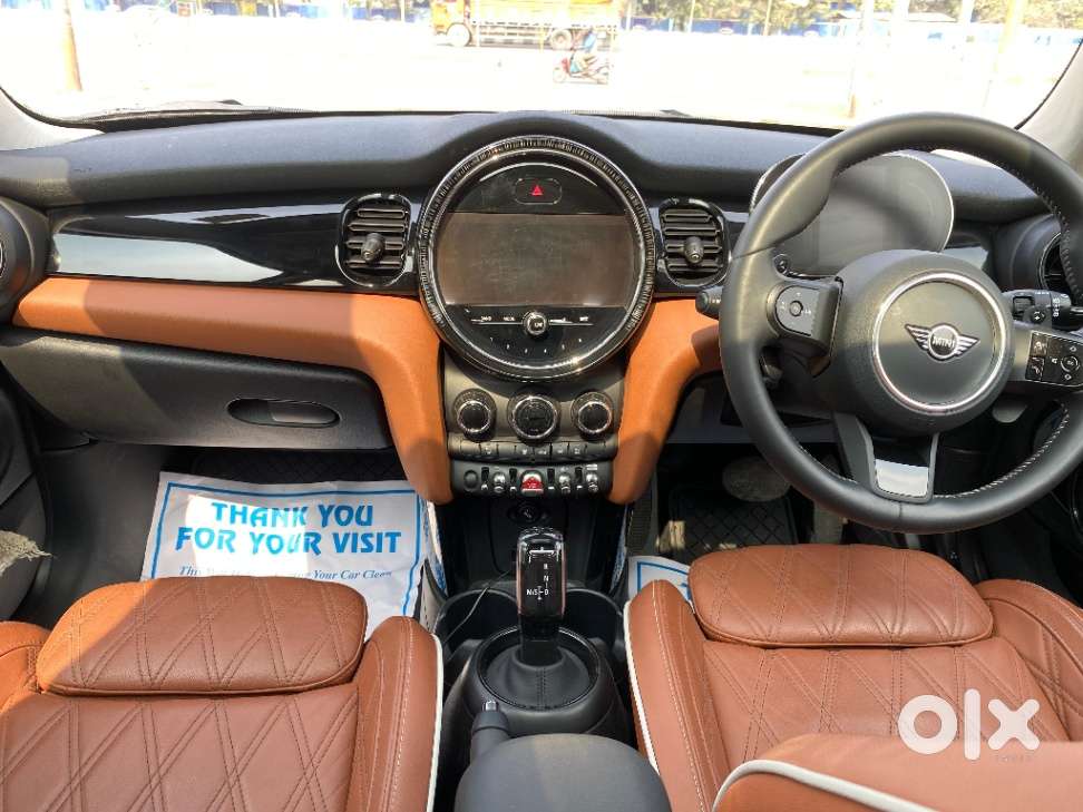 Mini Cooper S 3-door, 2023, Petrol