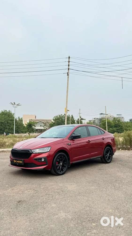 Skoda Slavia, 2026, Petrol