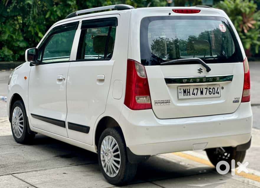 Maruti Suzuki Wagon R Vxi, 2017, Petrol