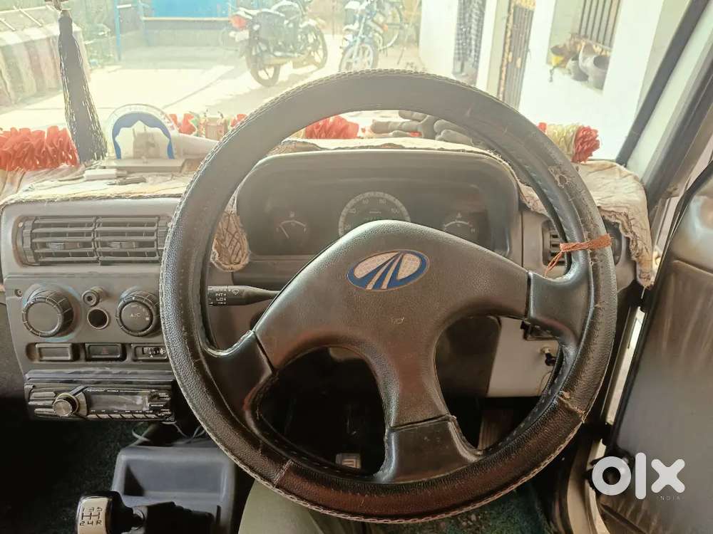 Mahindra Bolero Sle