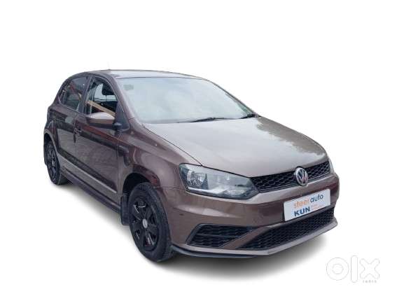Volkswagen Polo 1.0 Mpi Trendline, 2021, Petrol