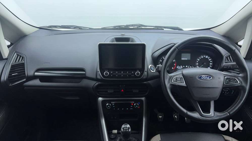 Ford Ecosport 1.5 Ti Vct Mt Titanium, 2018, Petrol