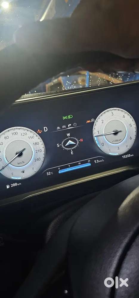 Hyundai Creta Diesel At 2025