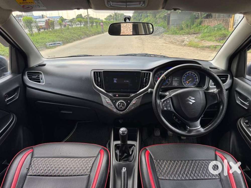 Maruti Suzuki Baleno Delta, 2020, Petrol