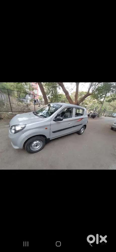 Maruti Alto 800 2013 Petrol 45000 Km New Tyres Very Good Condition