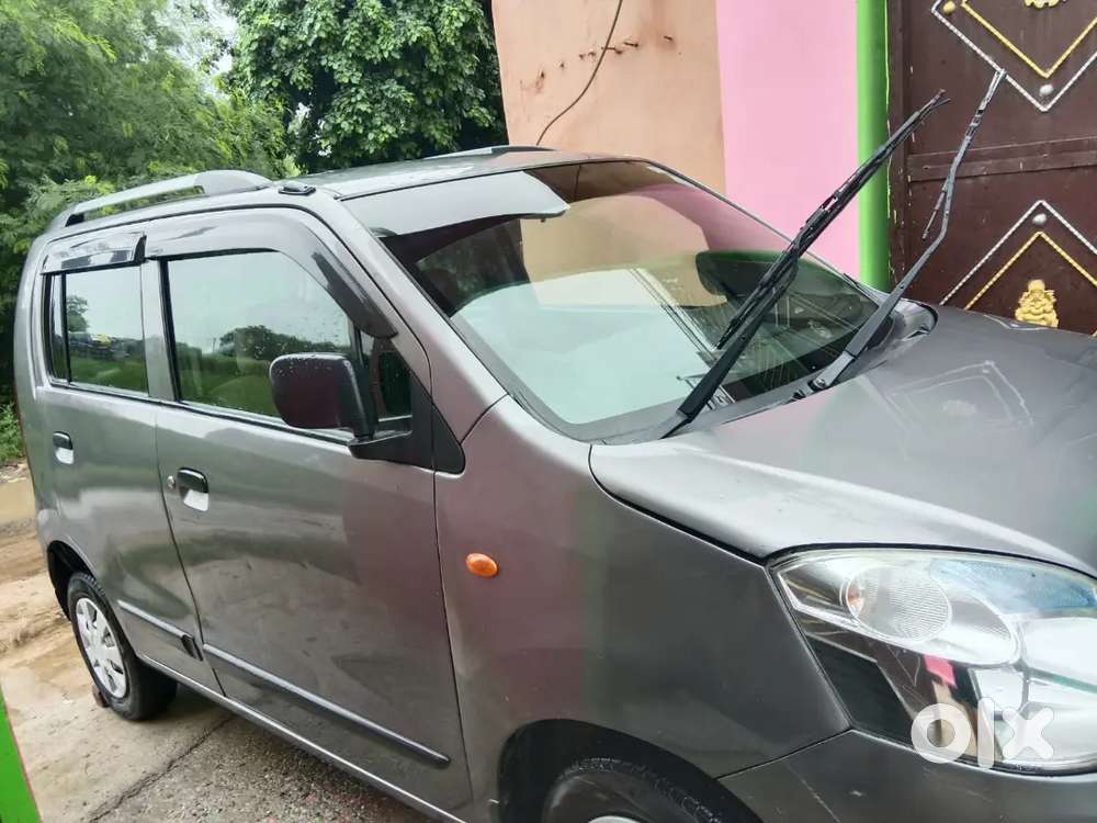 2014 Maruti Suzuki Wagon R