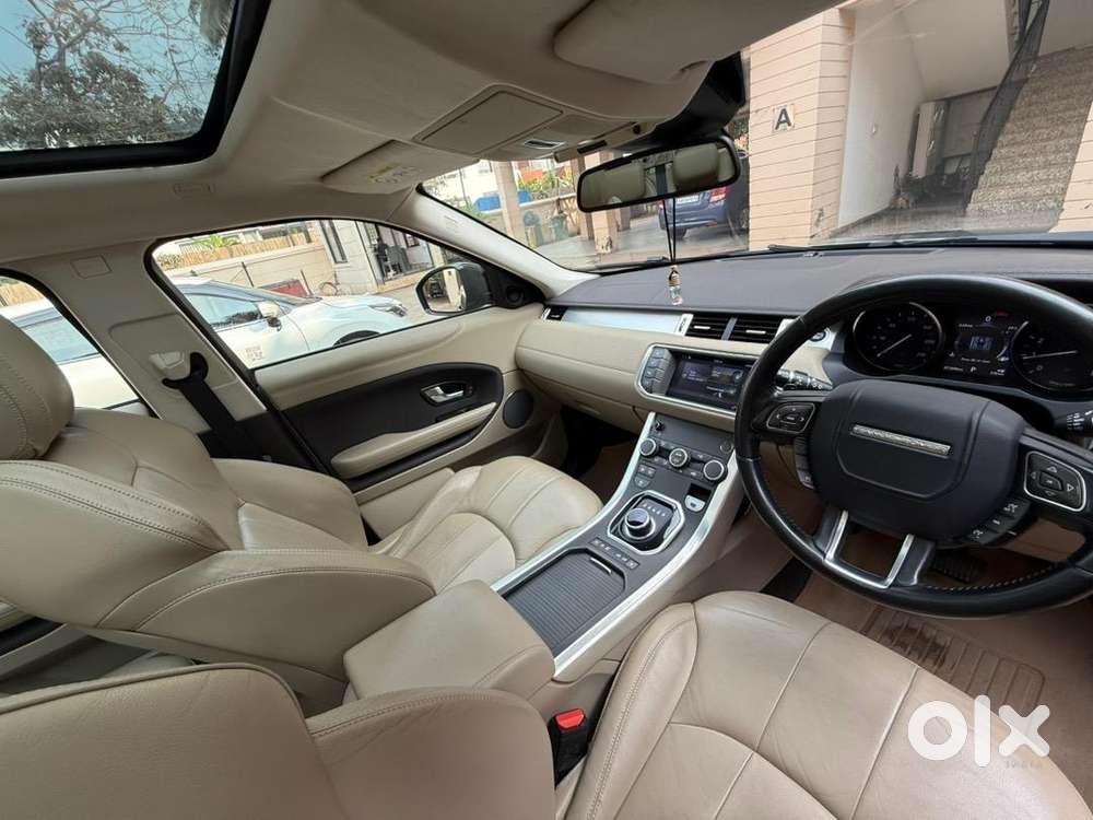Range Rover Evoque Se Si4 2018 Registered Petrol