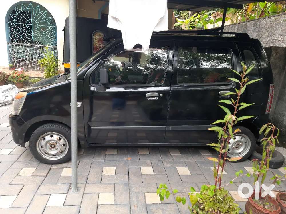 Wagon R Lxi Minor 2007