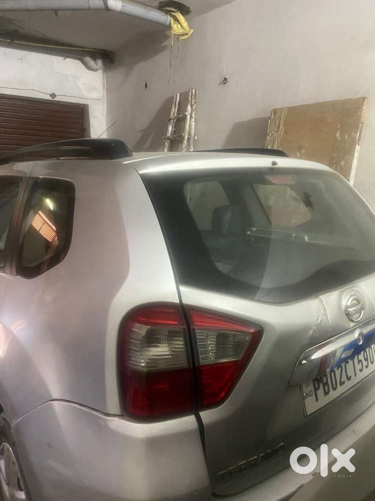 Nissan Terrano Xl 2015