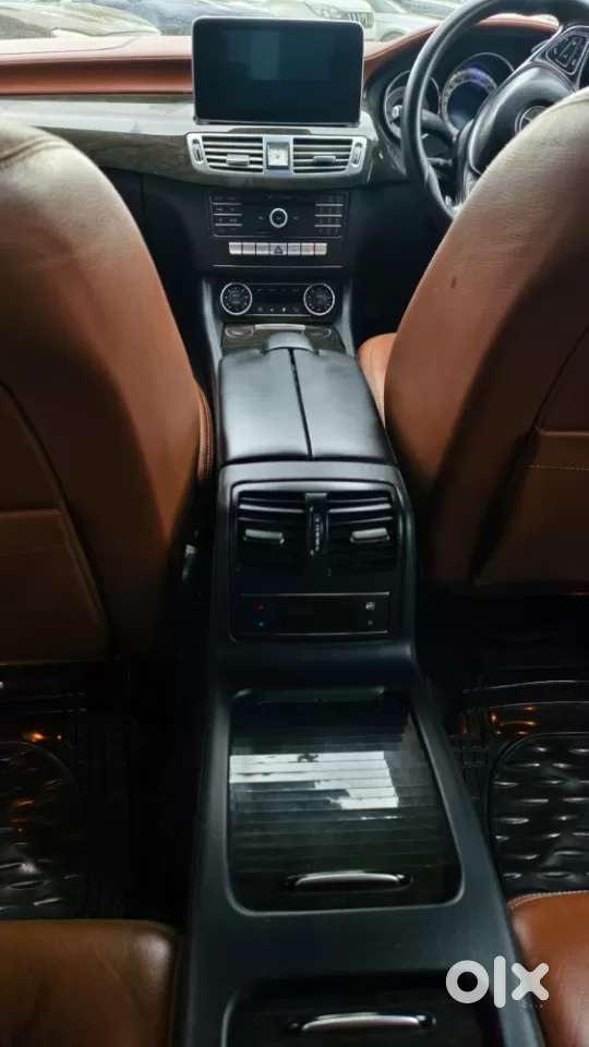 Mercedes-benz Cls-class 250 Cdi, 2015, Diesel