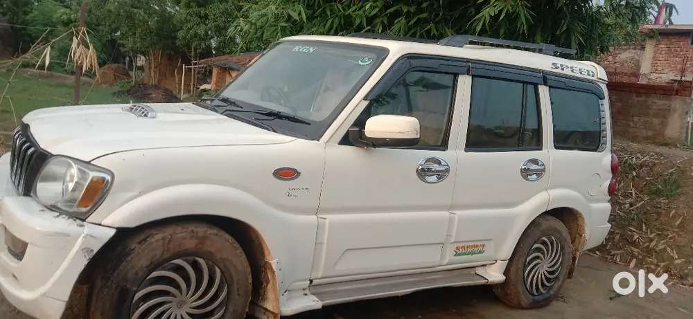 Mahindra Scorpio 2011 Year Model
