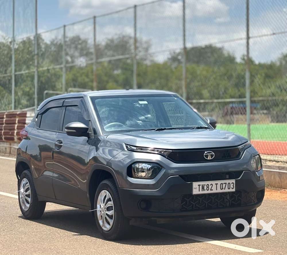 Tata Punch Pure, 2023, Petrol