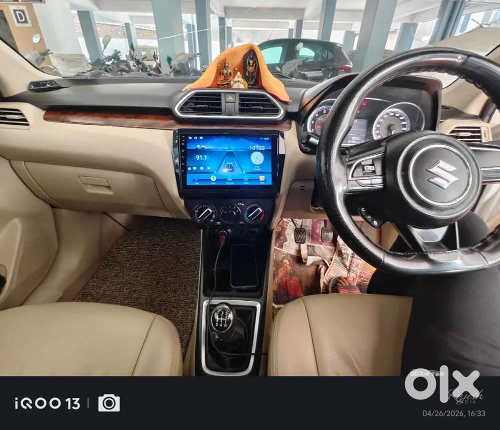 Maruti Suzuki Swift Dzire 2019 Cng & Hybrids 70500 Km Driven