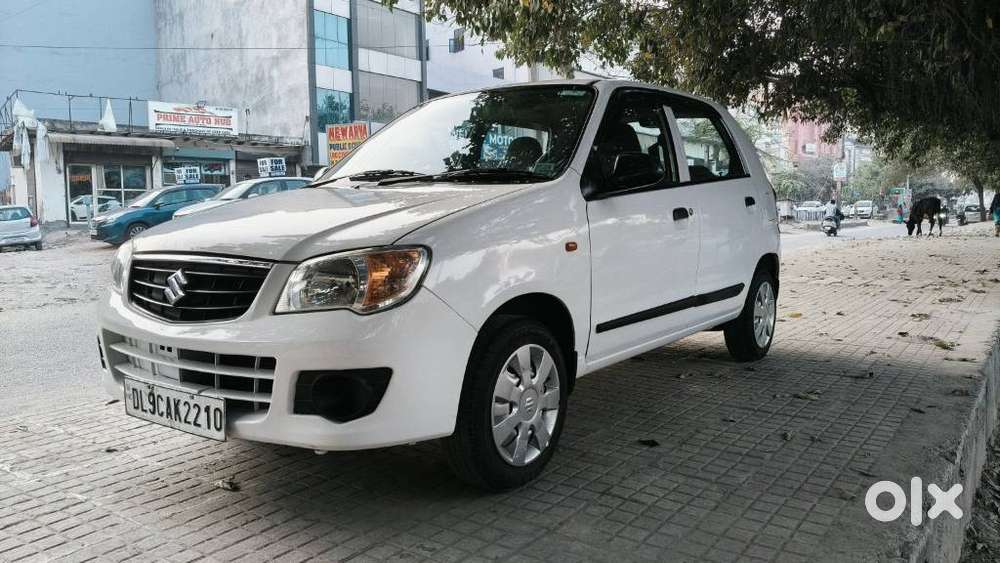 Maruti Suzuki Alto K10 Lxi, 2014, Petrol