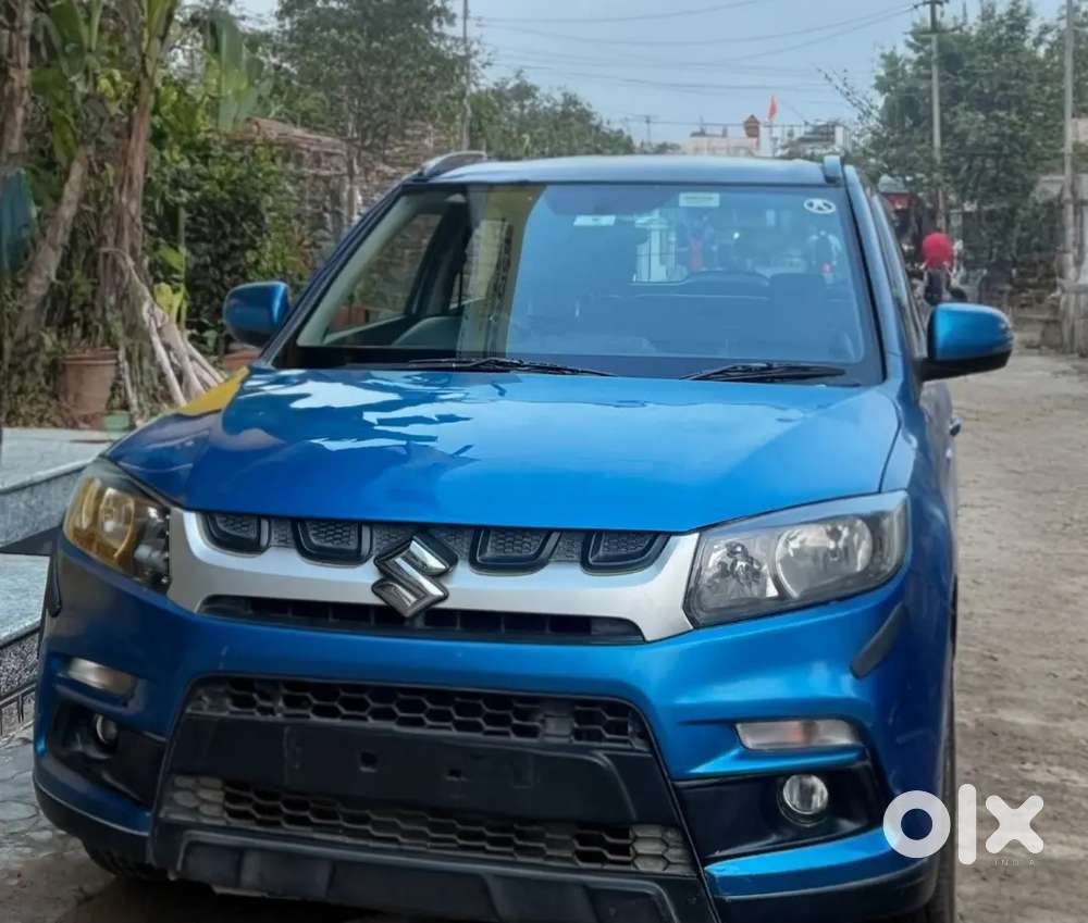 Maruti Suzuki Brezza 2017 Diesel 68000 Km Driven